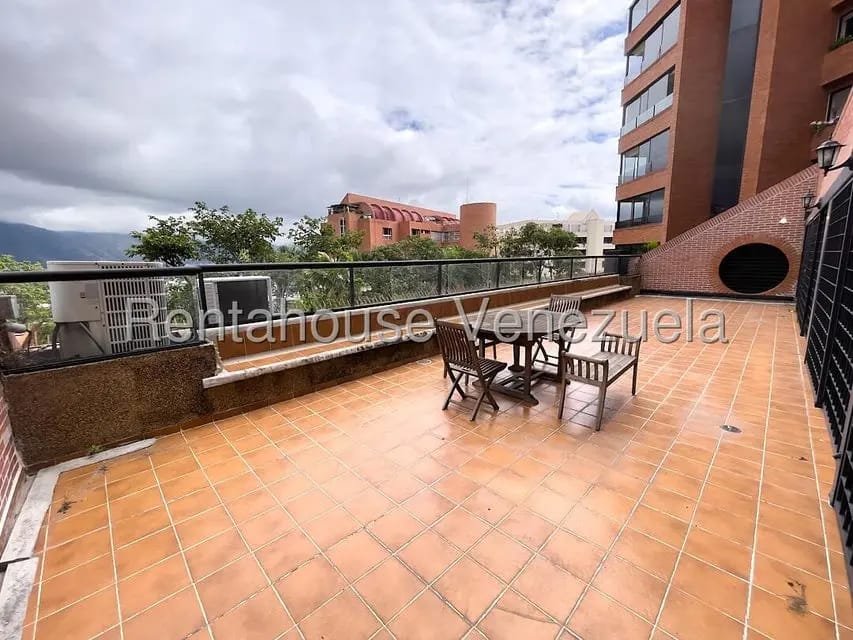 Apartamento (1 Nivel) en Venta en Colinas de Valle Arriba, Distrito Metropolitano - 47