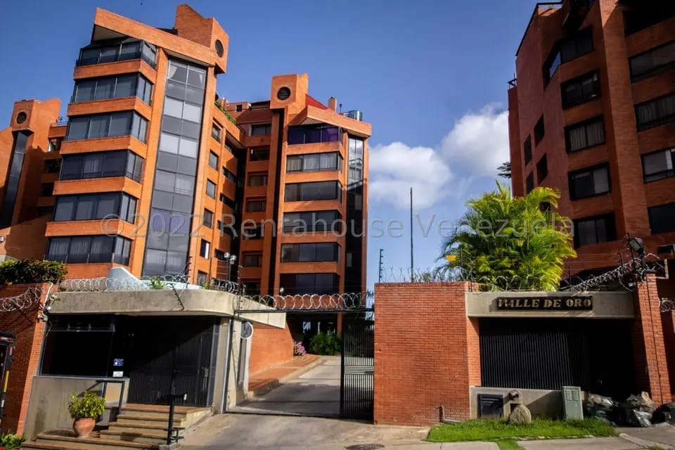 Apartamento (1 Nivel) en Venta en Colinas de Valle Arriba, Distrito Metropolitano - 48