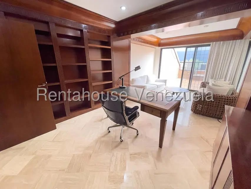 Apartamento (1 Nivel) en Venta en Colinas de Valle Arriba, Distrito Metropolitano - 6