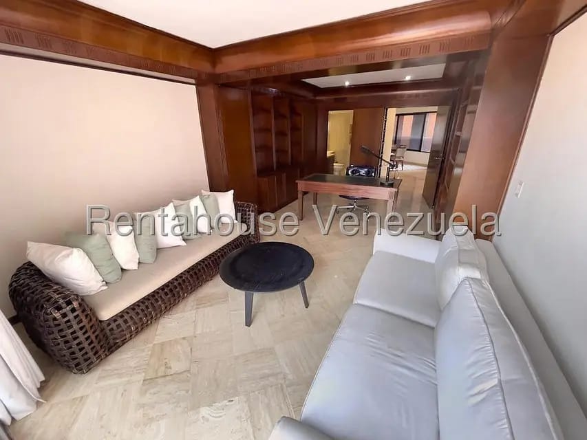Apartamento (1 Nivel) en Venta en Colinas de Valle Arriba, Distrito Metropolitano - 7