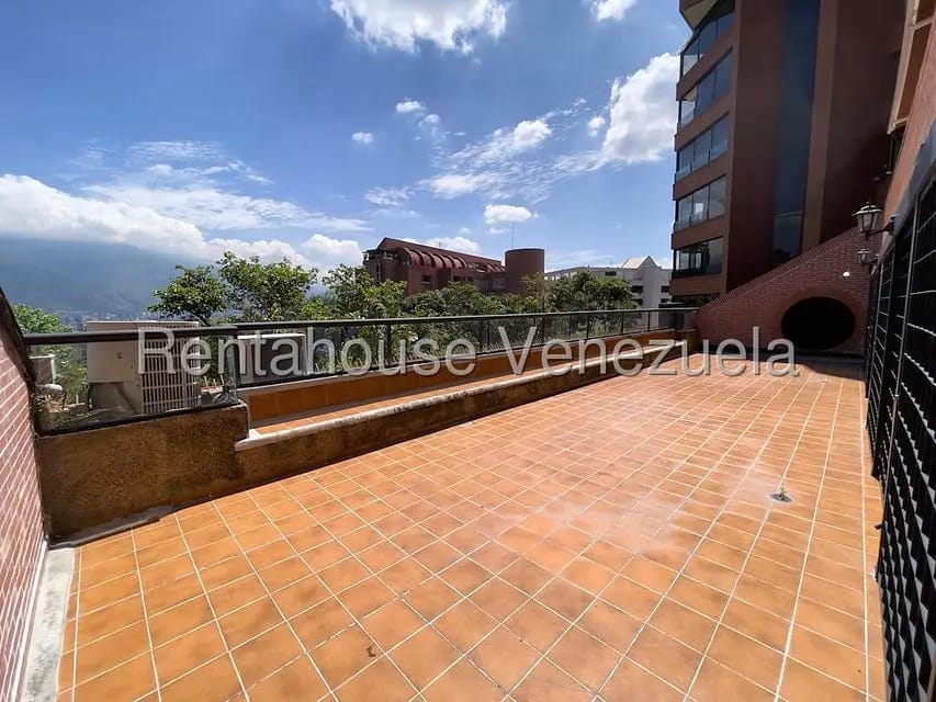 Apartamento (1 Nivel) en Venta en Colinas de Valle Arriba, Distrito Metropolitano - 8