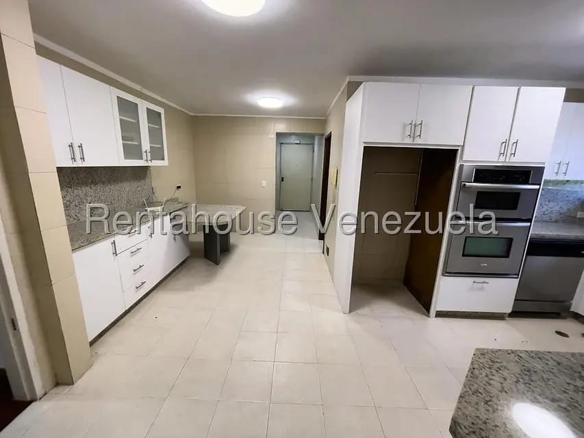 Apartamento (1 Nivel) en Venta en Colinas de Valle Arriba, Distrito Metropolitano - 9