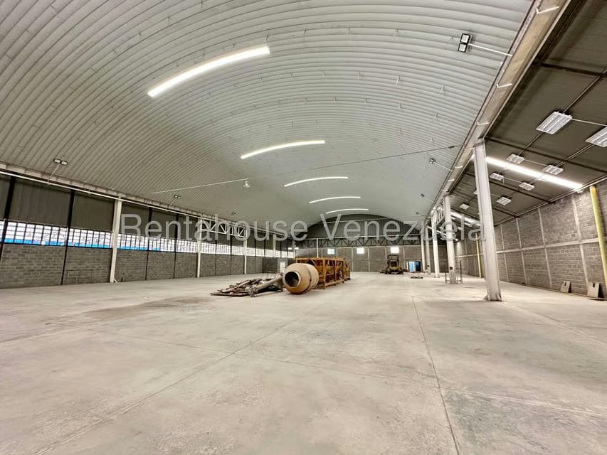 Comercial (Galpon - Deposito) en Venta en Zona Industrial 2, Lara - 7
