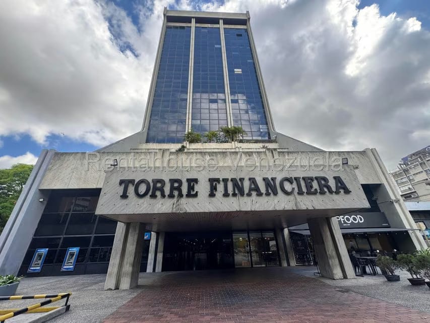Comercial (Oficina) en Alquiler en Bello Monte, Distrito Metropolitano