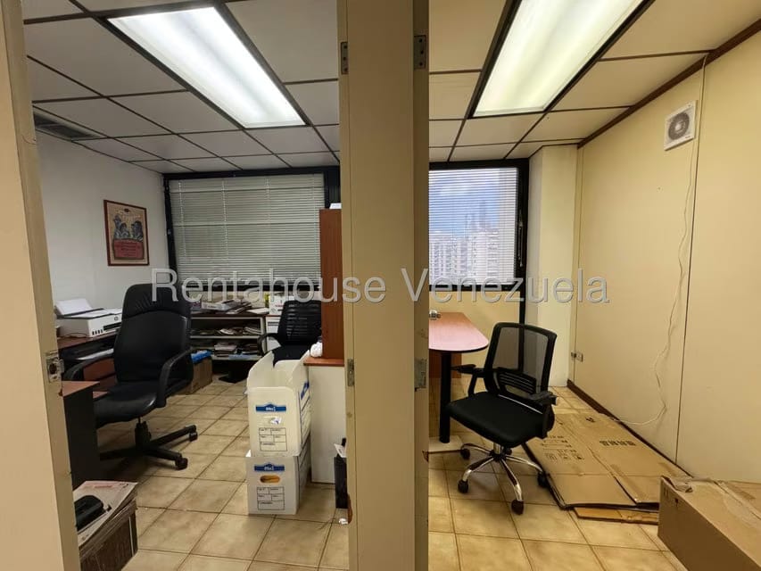 Comercial (Oficina) en Alquiler en Bello Monte, Distrito Metropolitano - 19
