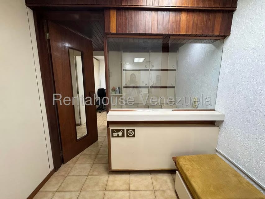 Comercial (Oficina) en Alquiler en Bello Monte, Distrito Metropolitano - 7