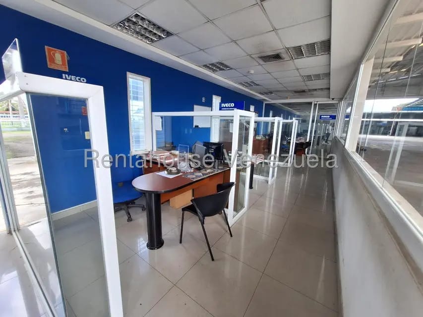 Comercial (Galpon - Deposito) en Venta en La Florida, Carabobo - 6