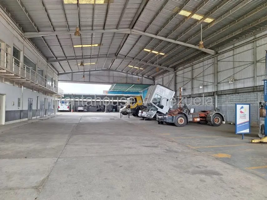 Comercial (Galpon - Deposito) en Venta en La Florida, Carabobo - 7
