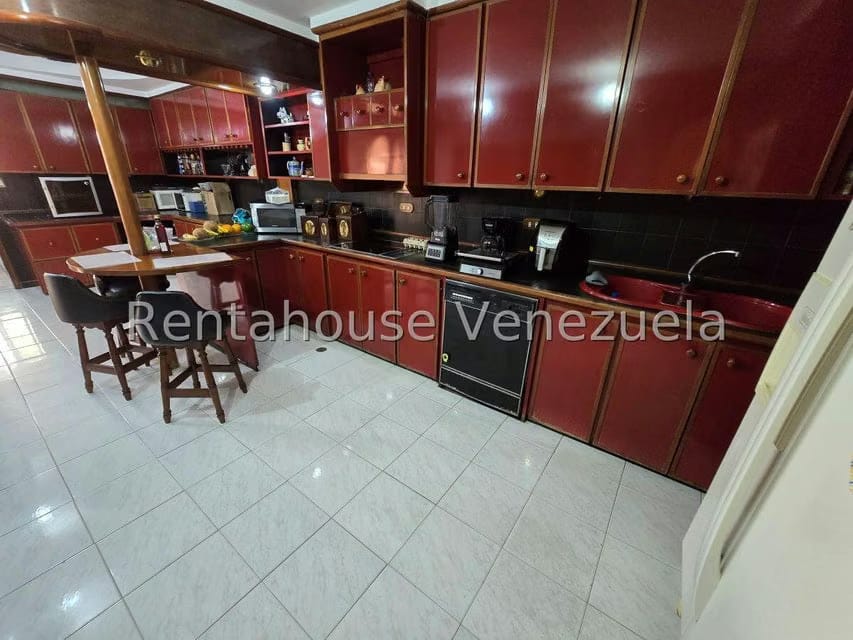 Casa (1 Nivel) en Venta en Montalban I, Distrito Metropolitano - 13