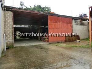 Comercial (Galpon - Deposito) en Venta en Los Montes Verdes, Miranda - 69
