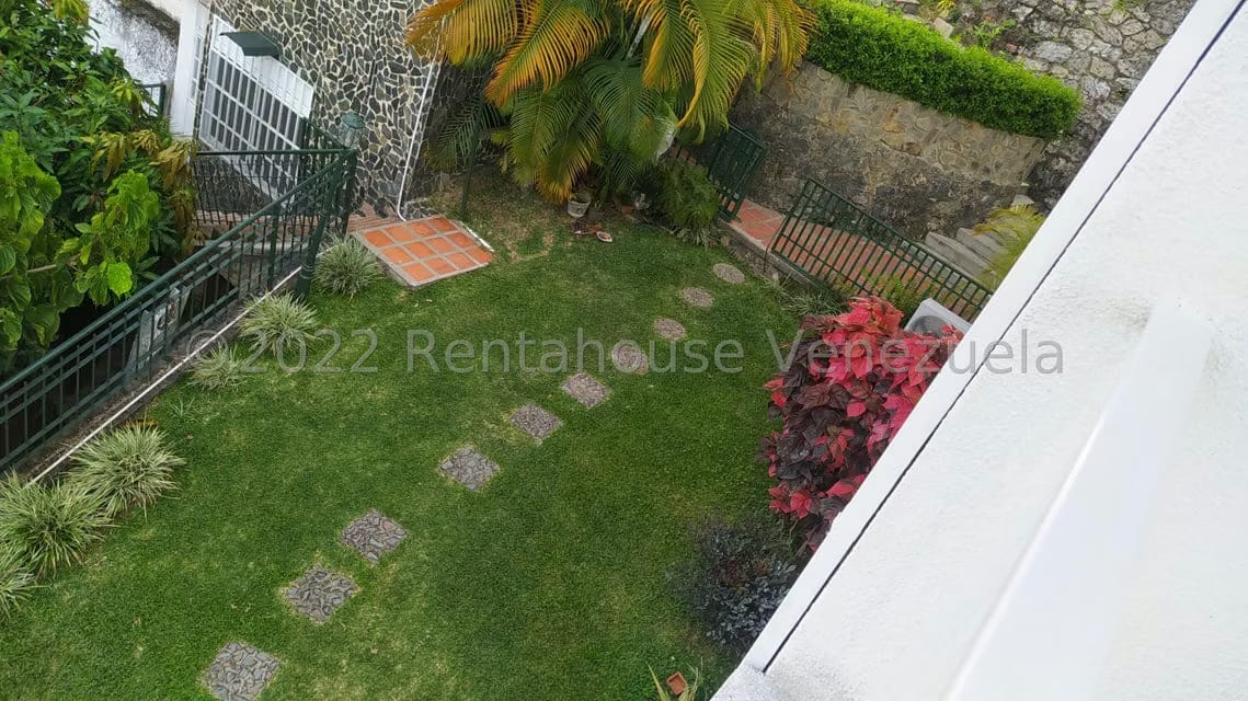 Casa (1 Nivel) en Venta en Macaracuay, Distrito Metropolitano - 22