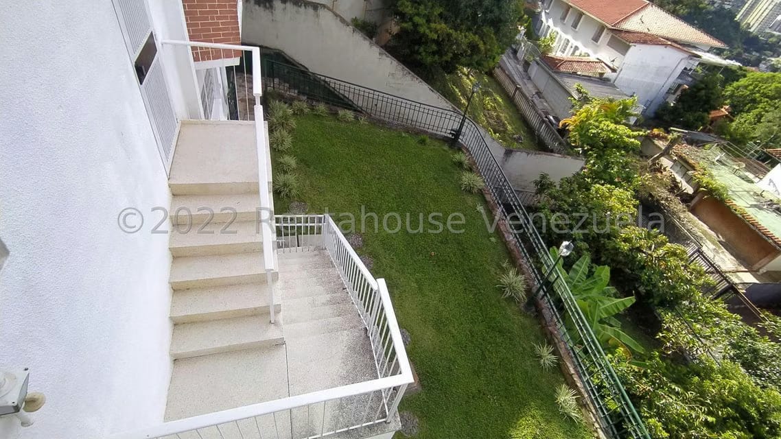 Casa (1 Nivel) en Venta en Macaracuay, Distrito Metropolitano - 23