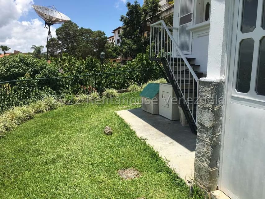 Casa (1 Nivel) en Venta en Macaracuay, Distrito Metropolitano - 25