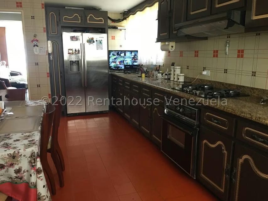 Casa (1 Nivel) en Venta en Macaracuay, Distrito Metropolitano - 4