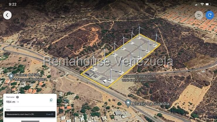 Terreno (Comercial) en Venta en La Guardia, Nueva Esparta - 4