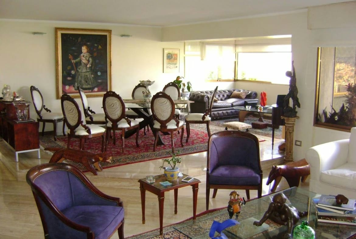 APARTAMENTO EN VENTA SELENE MARIN MLS#21-4371 - 4