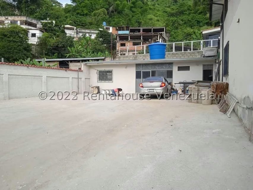 Casa (1 Nivel) en Venta en Turumo, Distrito Metropolitano - 122