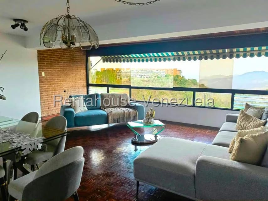Apartamento (1 Nivel) en Venta en La Union, Distrito Metropolitano - 4