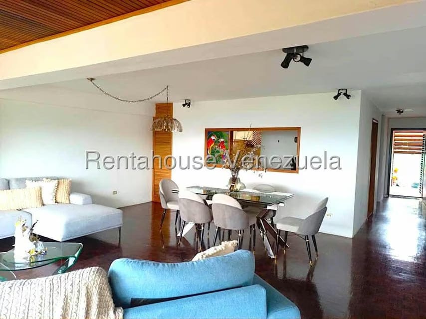 Apartamento (1 Nivel) en Venta en La Union, Distrito Metropolitano - 7