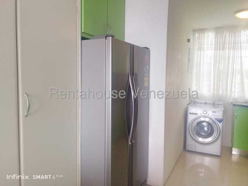 Apartamento (1 Nivel) en Alquiler en Llano Alto, Miranda - 19