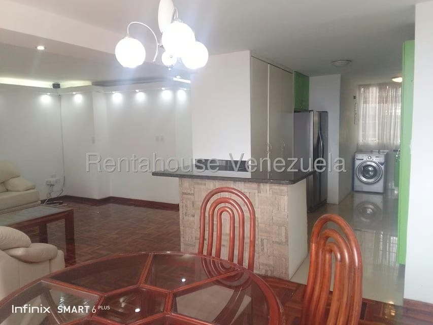 Apartamento (1 Nivel) en Alquiler en Llano Alto, Miranda - 5