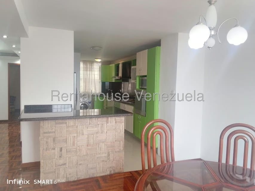 Apartamento (1 Nivel) en Alquiler en Llano Alto, Miranda - 6