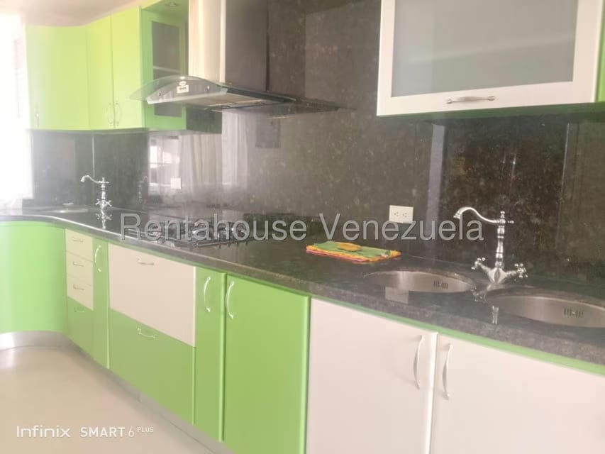 Apartamento (1 Nivel) en Alquiler en Llano Alto, Miranda - 7