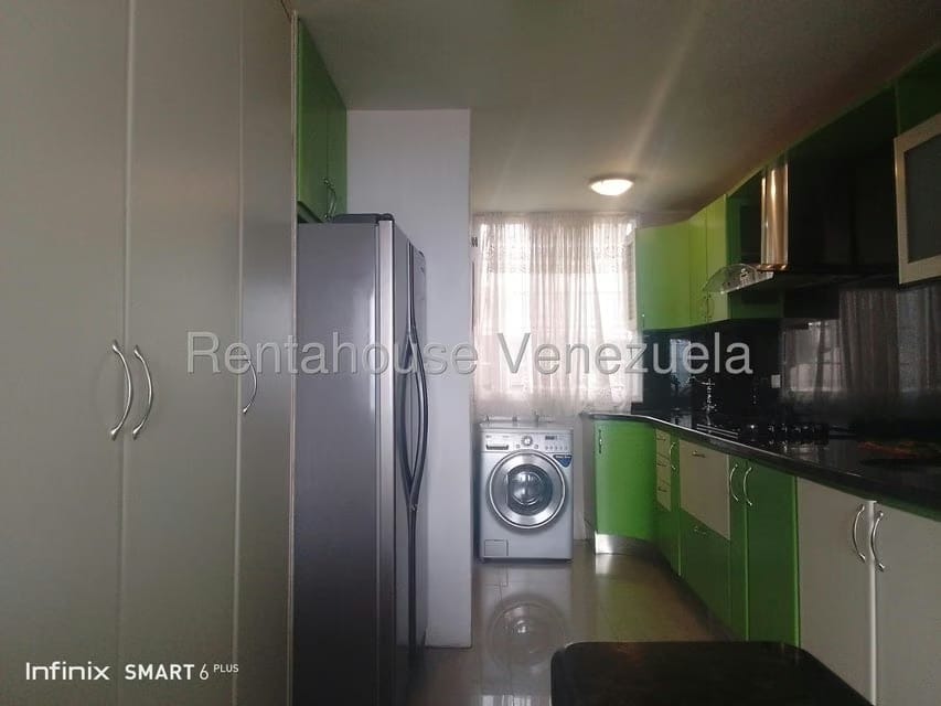 Apartamento (1 Nivel) en Alquiler en Llano Alto, Miranda - 9