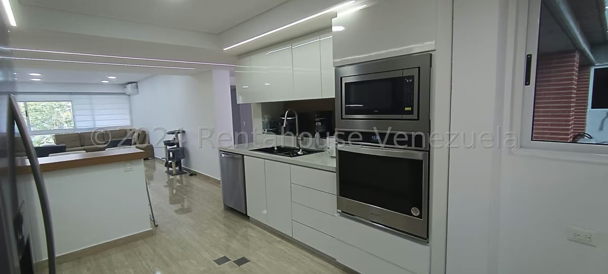 Apartamento (1 Nivel) en Venta en Villa Nueva Hatillo, Distrito Metropolitano - 11