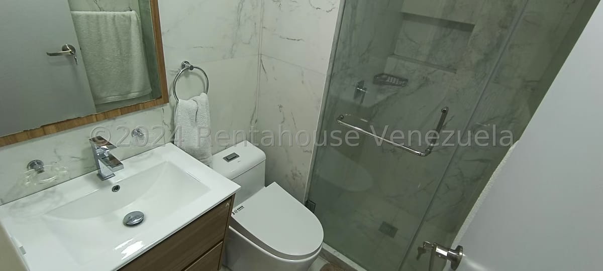 Apartamento (1 Nivel) en Venta en Villa Nueva Hatillo, Distrito Metropolitano - 20
