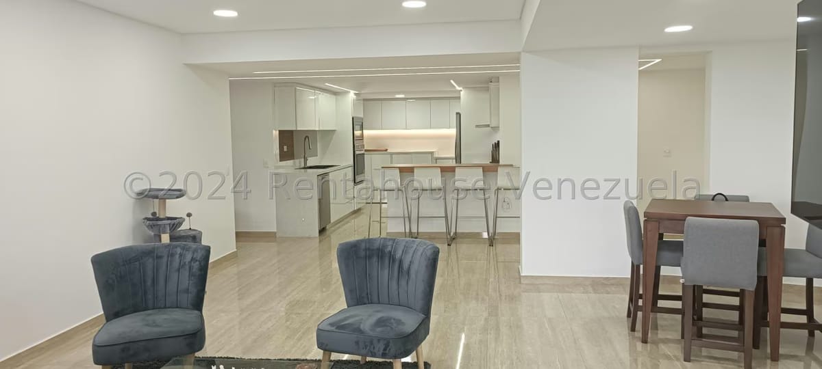 Apartamento (1 Nivel) en Venta en Villa Nueva Hatillo, Distrito Metropolitano - 5