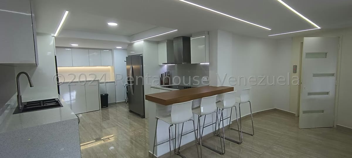 Apartamento (1 Nivel) en Venta en Villa Nueva Hatillo, Distrito Metropolitano - 7