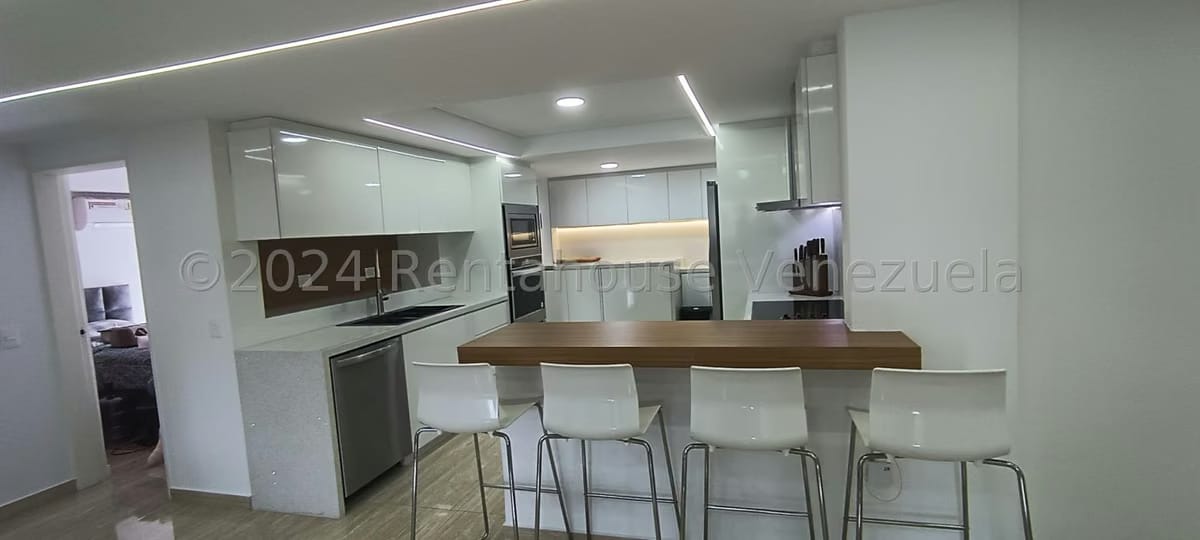 Apartamento (1 Nivel) en Venta en Villa Nueva Hatillo, Distrito Metropolitano - 8