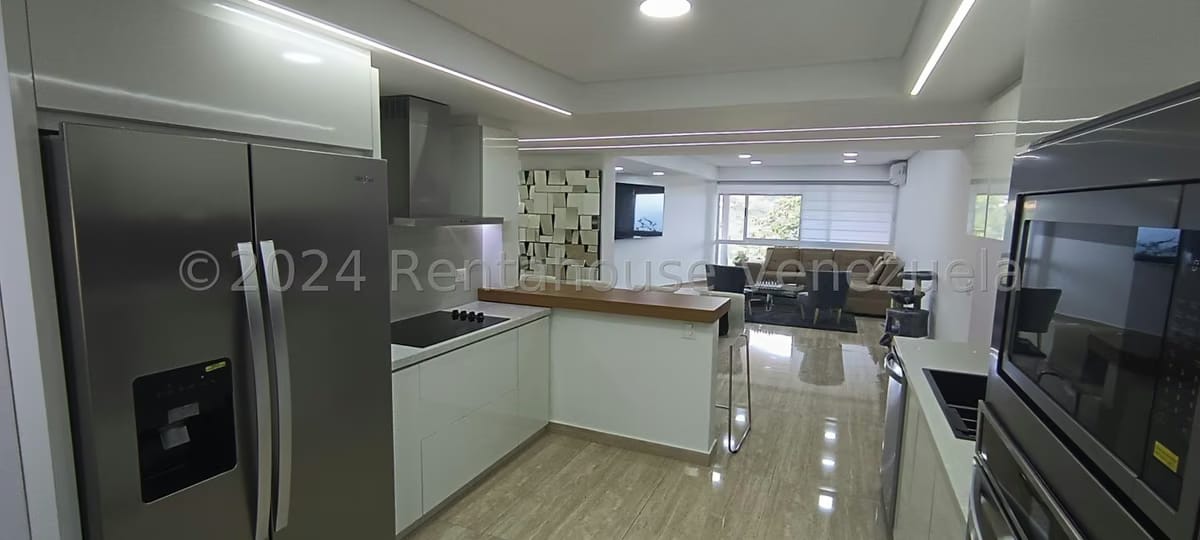 Apartamento (1 Nivel) en Venta en Villa Nueva Hatillo, Distrito Metropolitano - 10