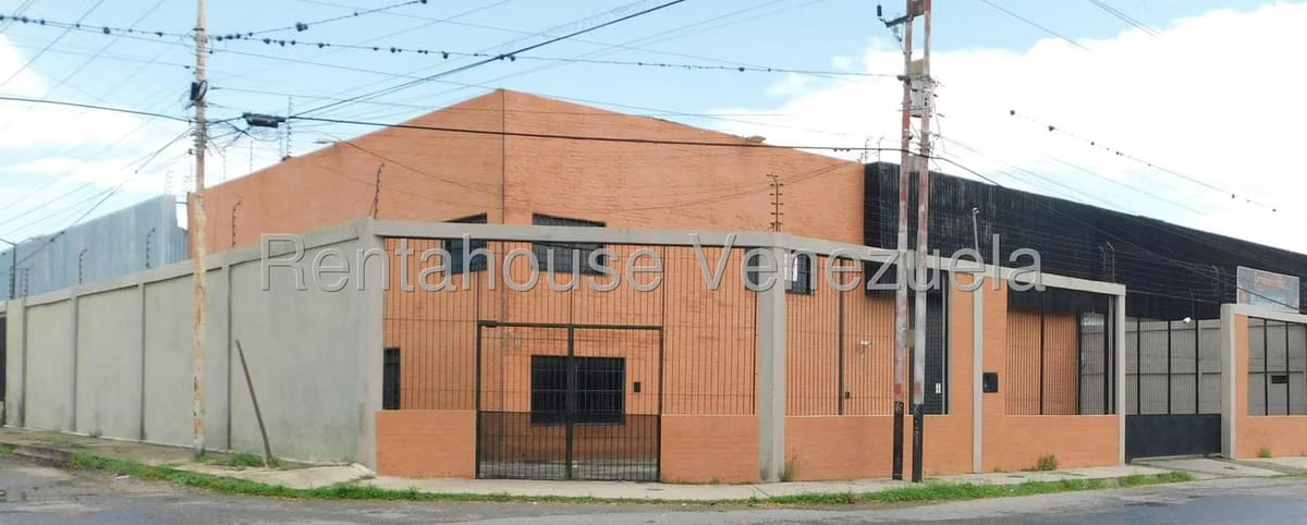Comercial (Galpon - Deposito) en Venta en Parroquia Union, Lara