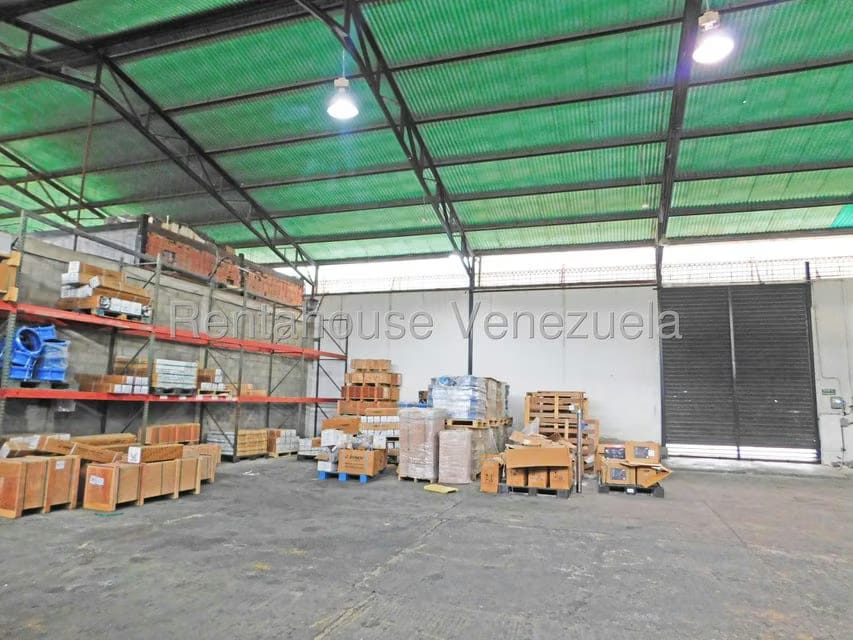Comercial (Galpon - Deposito) en Venta en Parroquia Union, Lara - 12