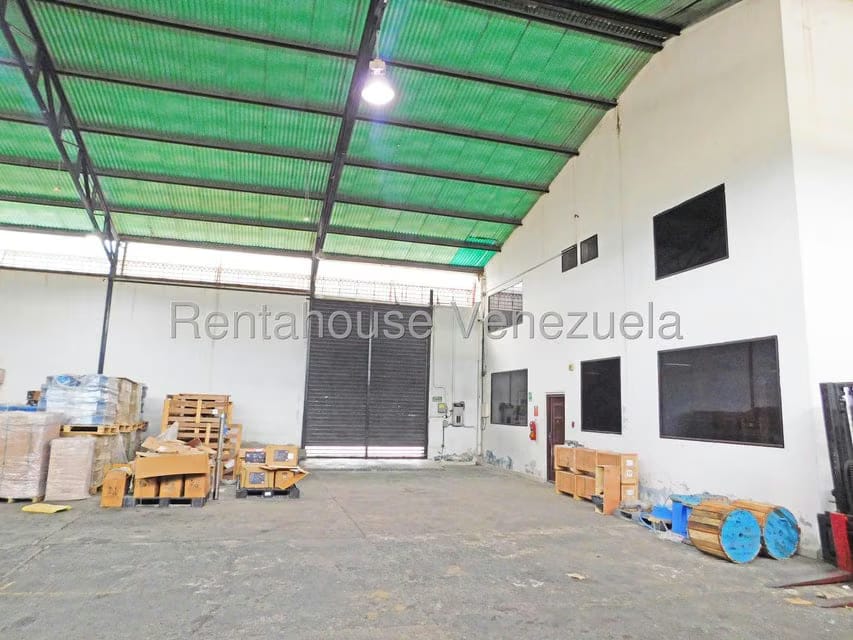 Comercial (Galpon - Deposito) en Venta en Parroquia Union, Lara - 13