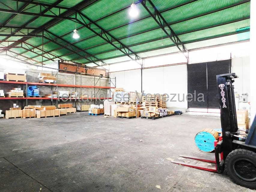 Comercial (Galpon - Deposito) en Venta en Parroquia Union, Lara - 14