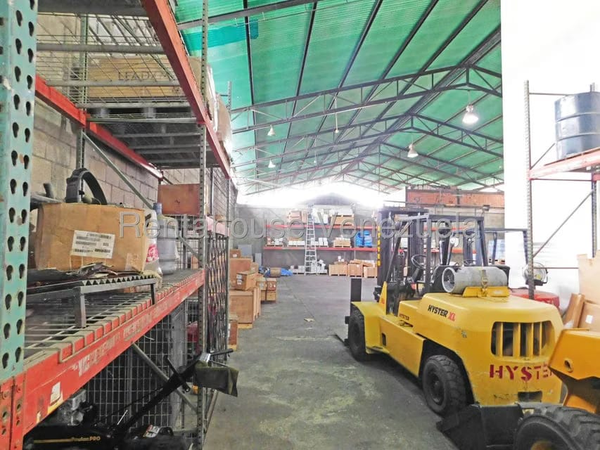 Comercial (Galpon - Deposito) en Venta en Parroquia Union, Lara - 15