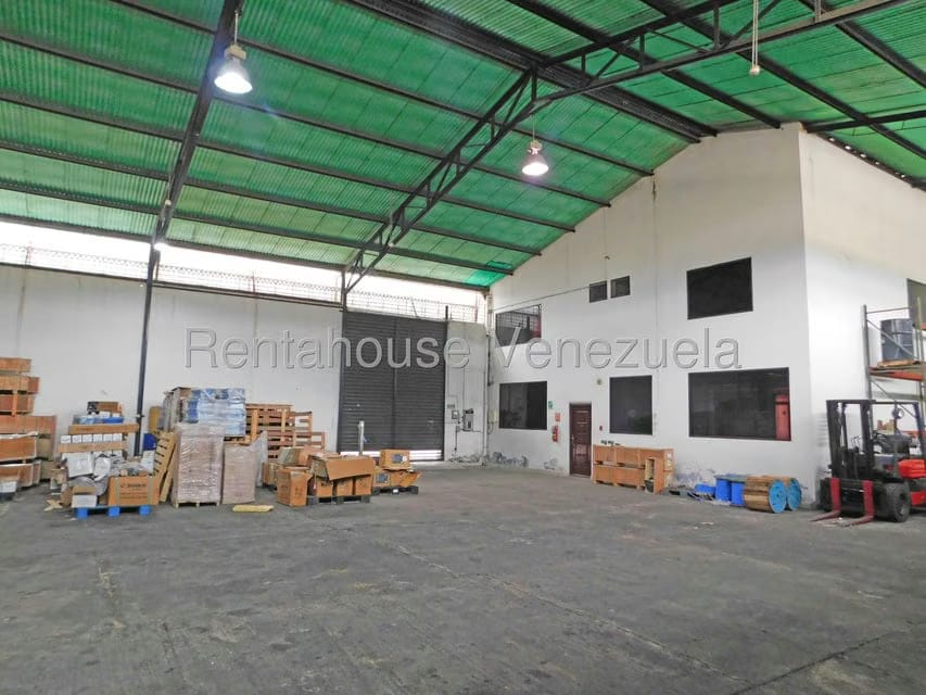 Comercial (Galpon - Deposito) en Venta en Parroquia Union, Lara - 18