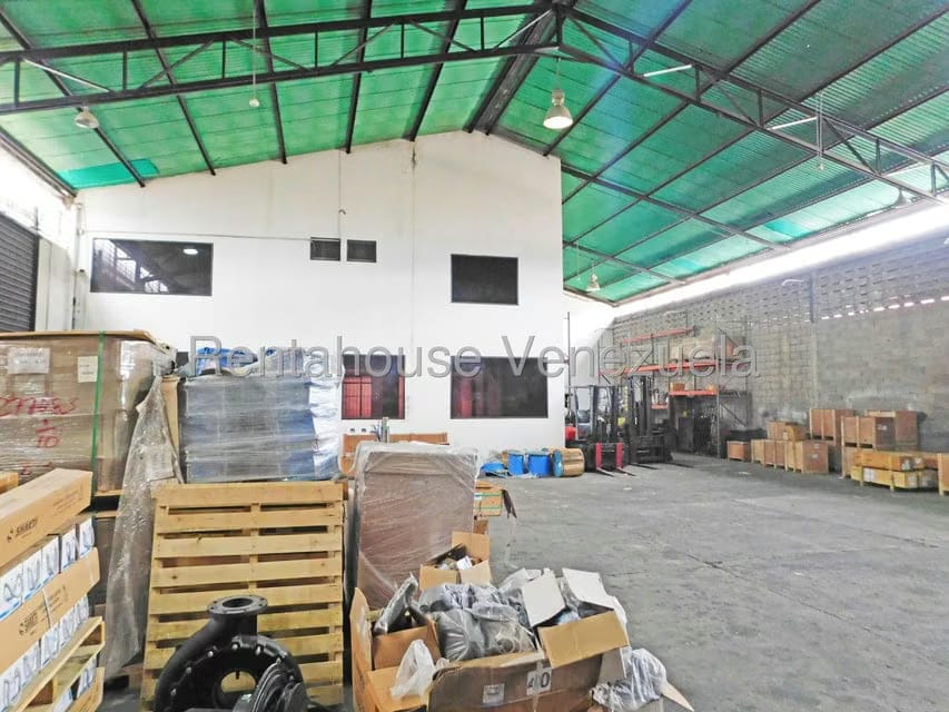 Comercial (Galpon - Deposito) en Venta en Parroquia Union, Lara - 20