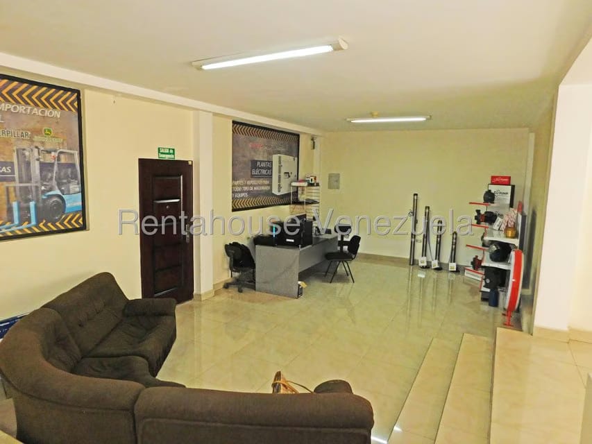 Comercial (Galpon - Deposito) en Venta en Parroquia Union, Lara - 25