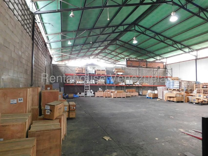 Comercial (Galpon - Deposito) en Venta en Parroquia Union, Lara - 8