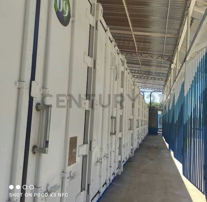 Alquiler de espacios fríos en contenedores fijos, San Francisco El Bajo - 3