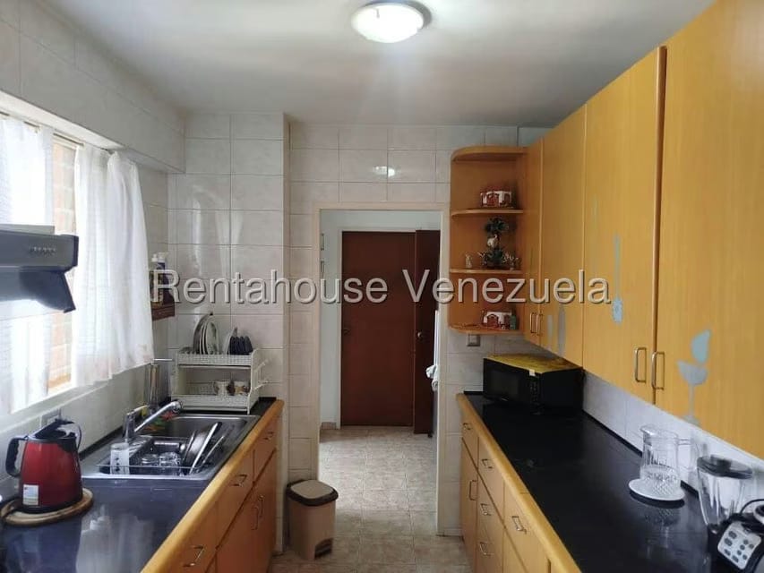 Apartamento (1 Nivel) en Alquiler en Los Caobos, Distrito Metropolitano - 27