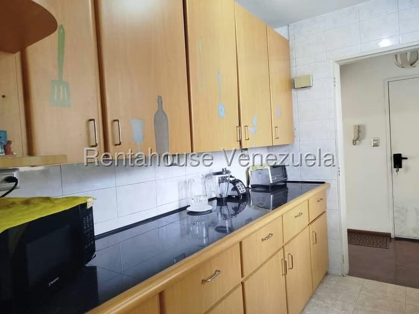 Apartamento (1 Nivel) en Alquiler en Los Caobos, Distrito Metropolitano - 28