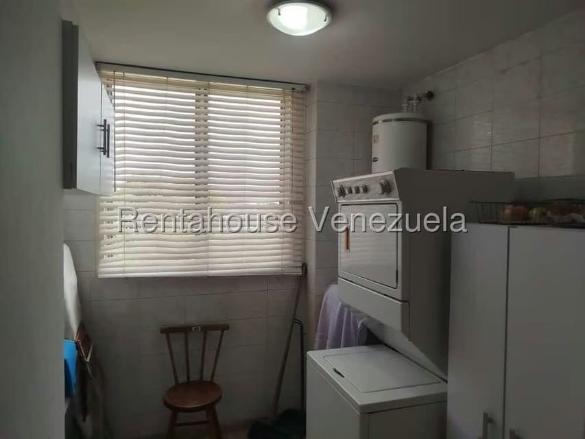 Apartamento (1 Nivel) en Alquiler en Los Caobos, Distrito Metropolitano - 31