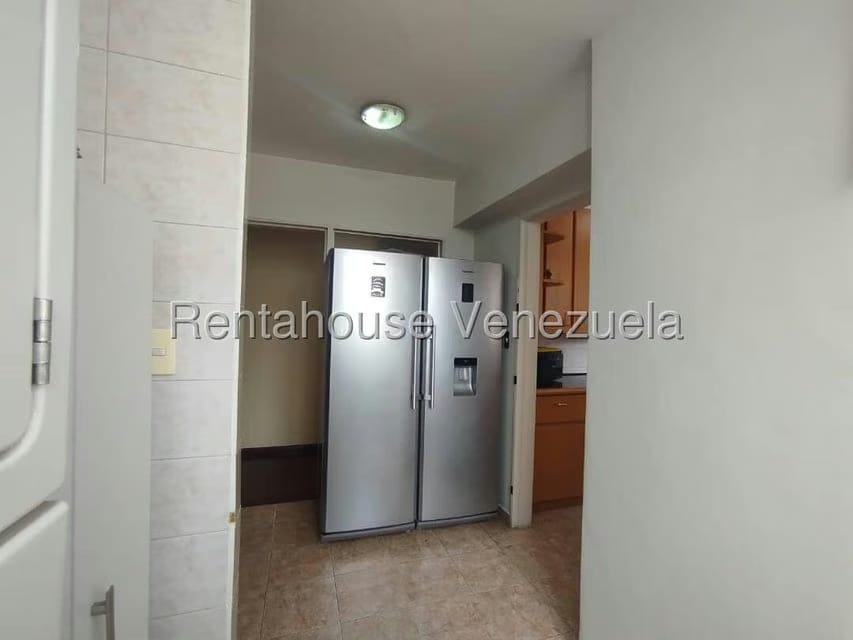 Apartamento (1 Nivel) en Alquiler en Los Caobos, Distrito Metropolitano - 32