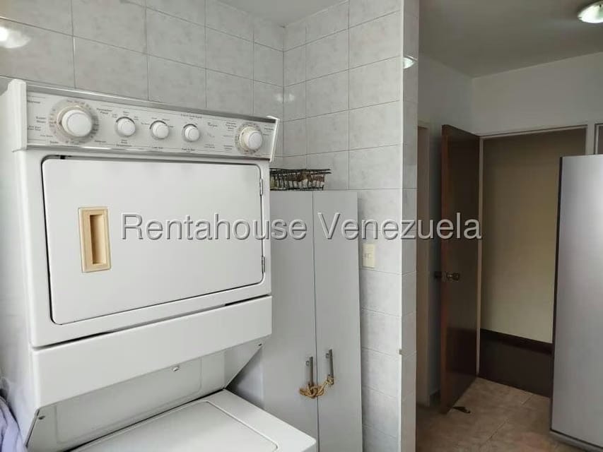 Apartamento (1 Nivel) en Alquiler en Los Caobos, Distrito Metropolitano - 33