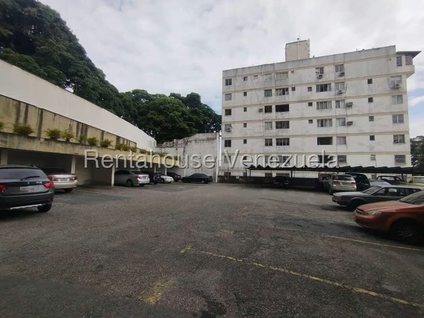 Apartamento (1 Nivel) en Alquiler en Los Caobos, Distrito Metropolitano - 35